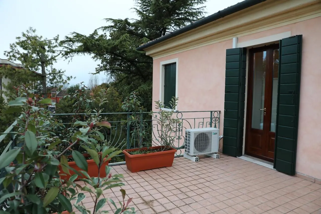 Gasthof Villa La Fenice Locazione Turistica Treviso Italien
