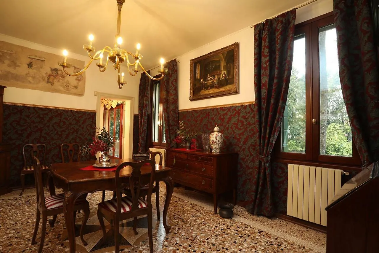 Villa La Fenice Locazione Turistica Treviso Gasthof